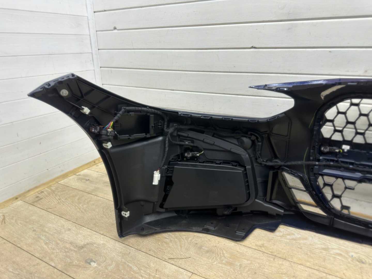 BMW 4 G22 G23 LCI bumper front front complete M PAKIET