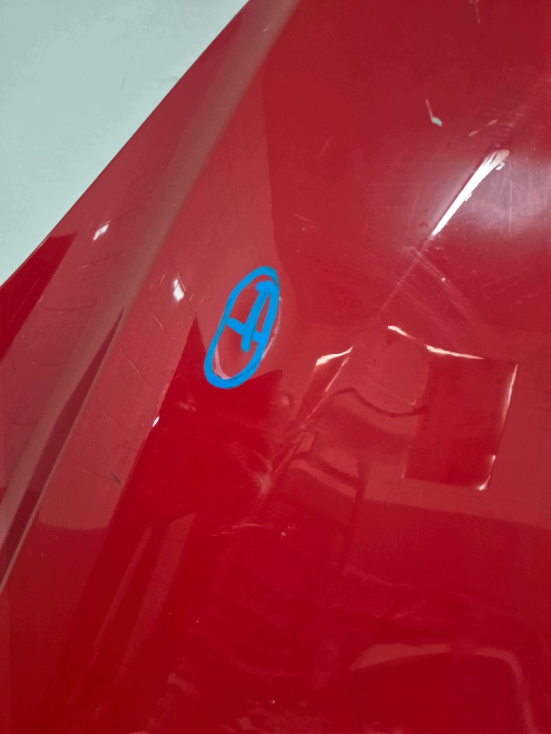VOLVO V40 2 II 12- bonnet 31278357
