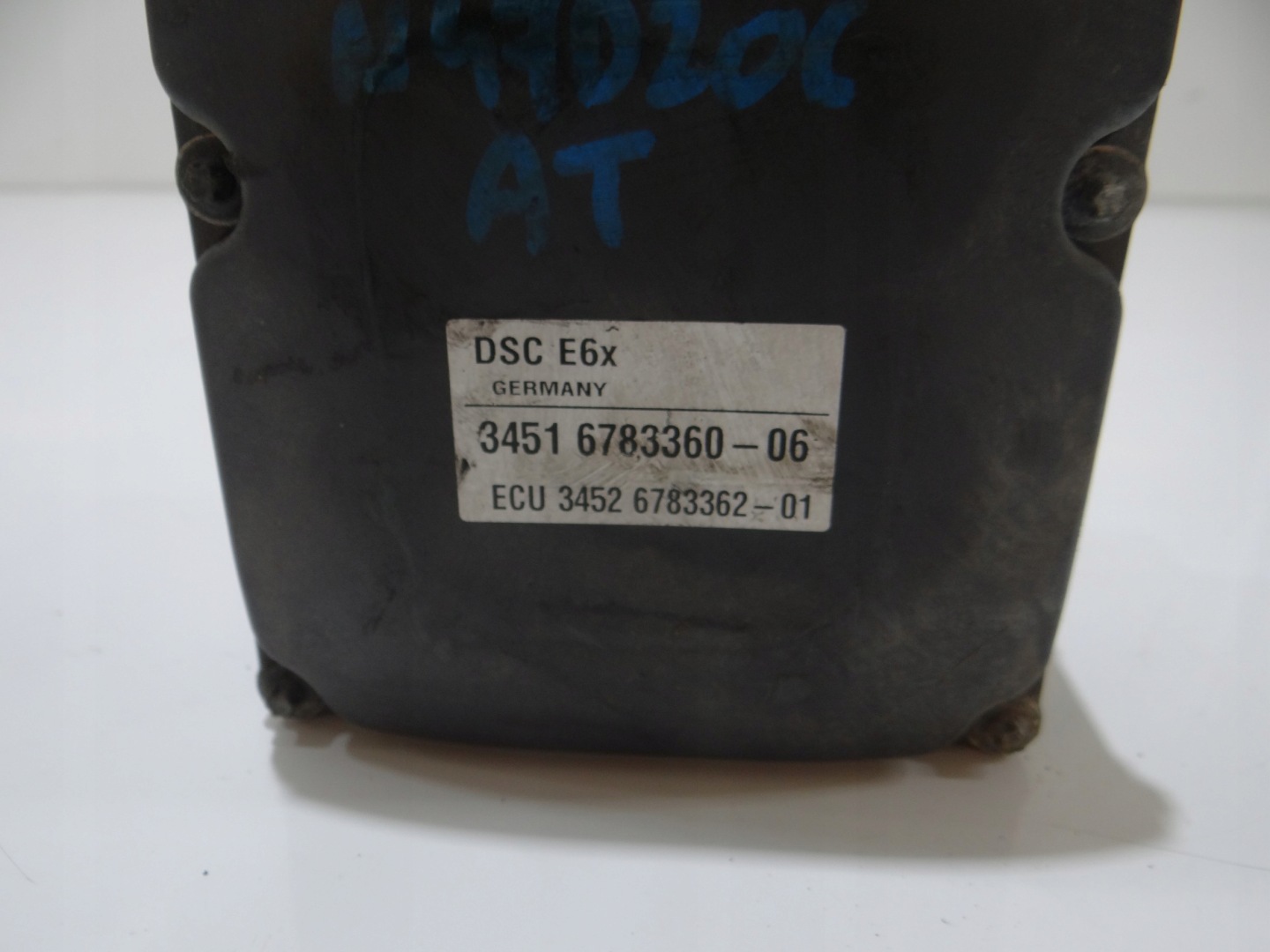 Servofreno ABS BMW E60 E61 N47 2.0D 6783360 (20189848)