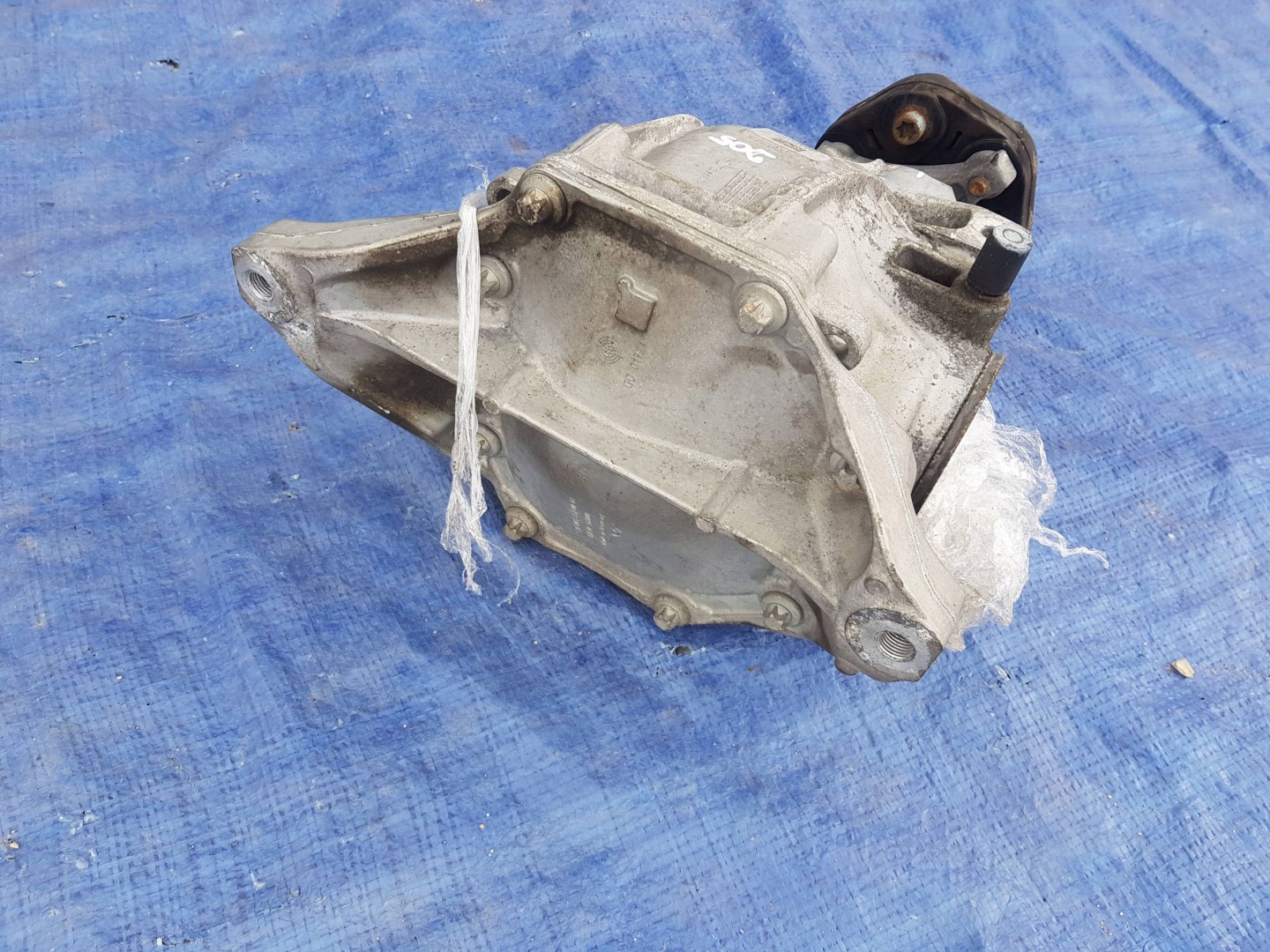 differenciál hátsó differenciál far Mercedes C W205 a2053510005 2.47