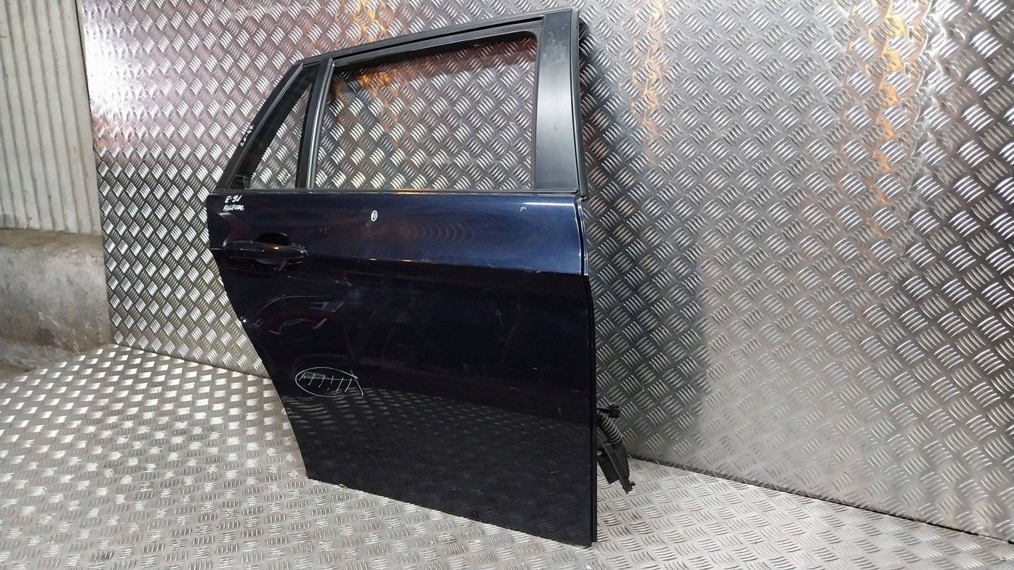 door rear part right BMW 3 E91 04