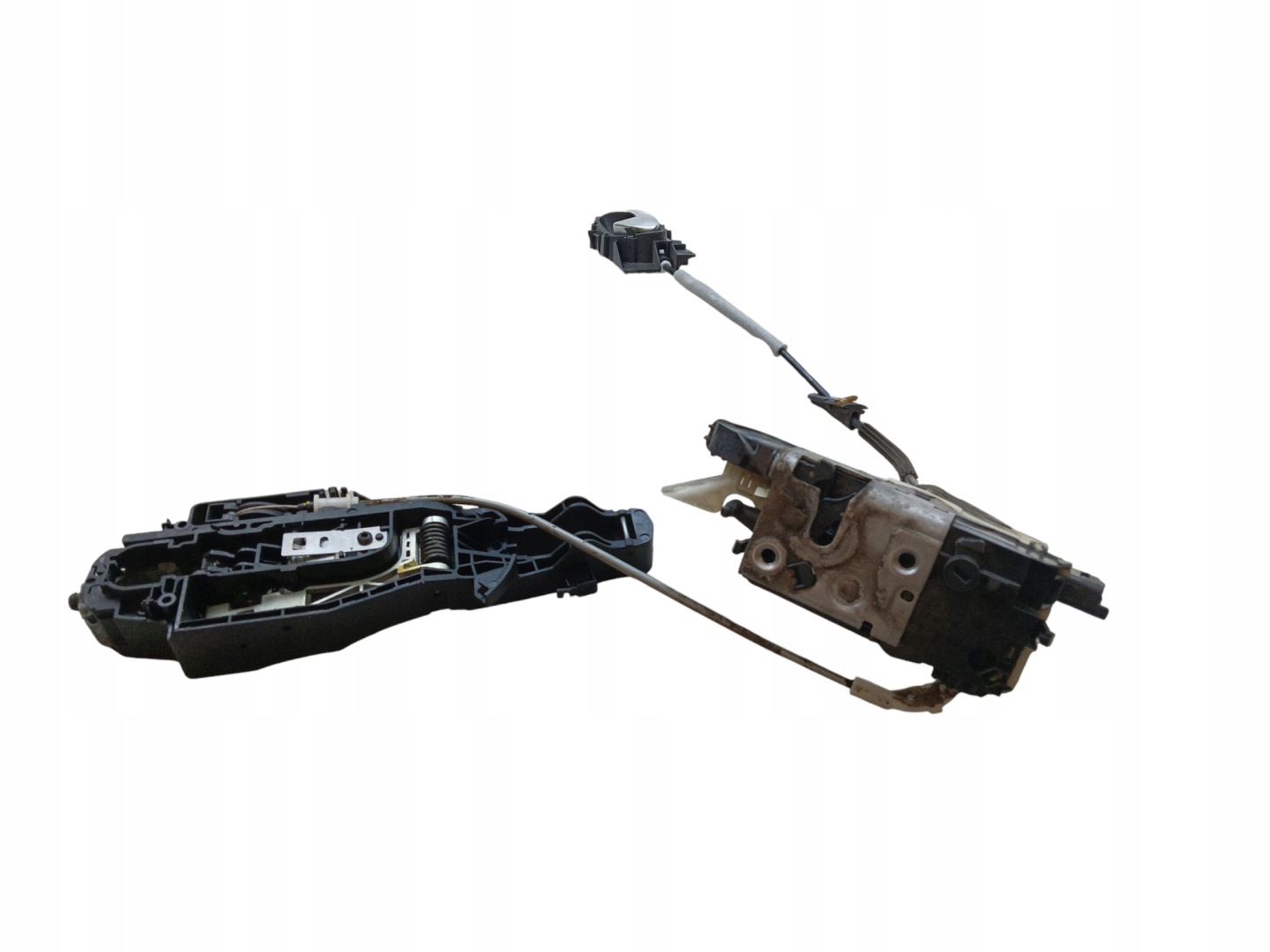 lock door left front 6 PIN CITROEN DS4 C4 II B7 9685351380