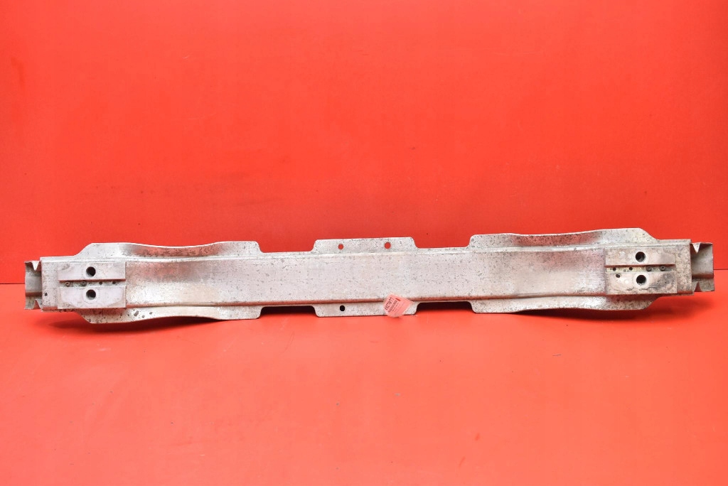 bumper support rear part rear pillar SAAB 9-3 2 II sedan 02-07
