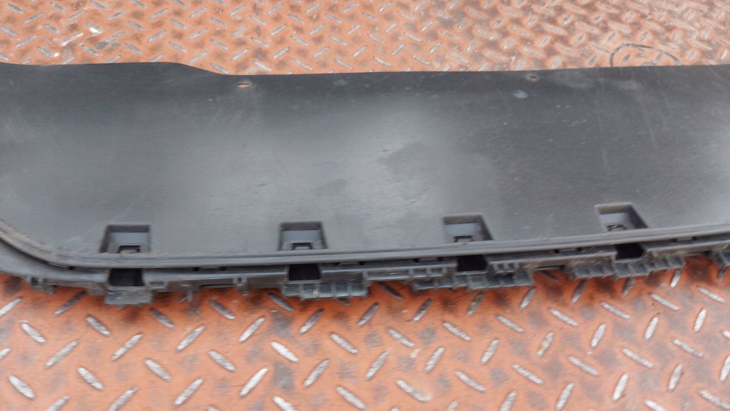 accessories HOKEJ cap spoiler of a bumper front front VW PASSAT B8 19