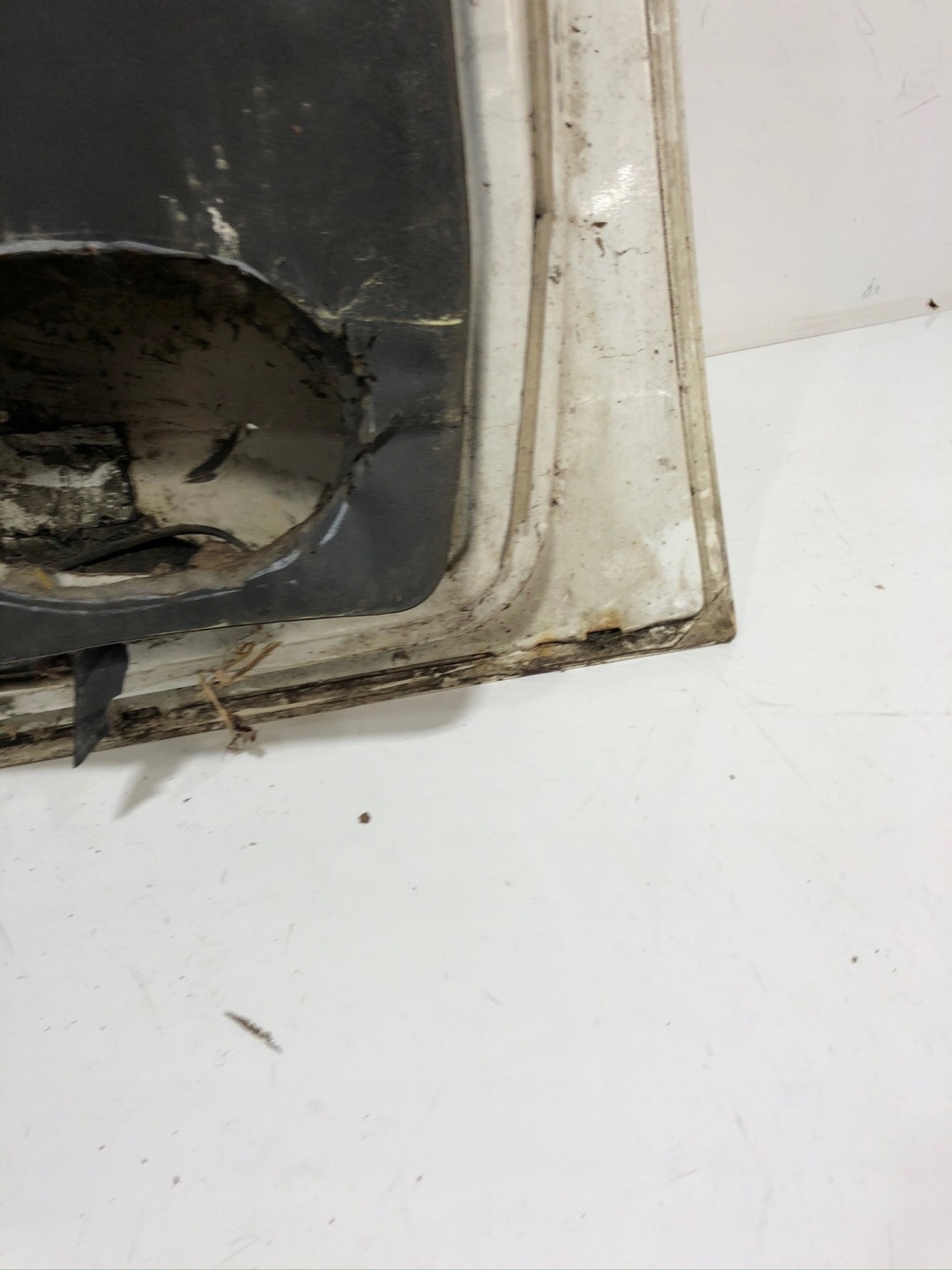 door right front front FIAT DUCATO II