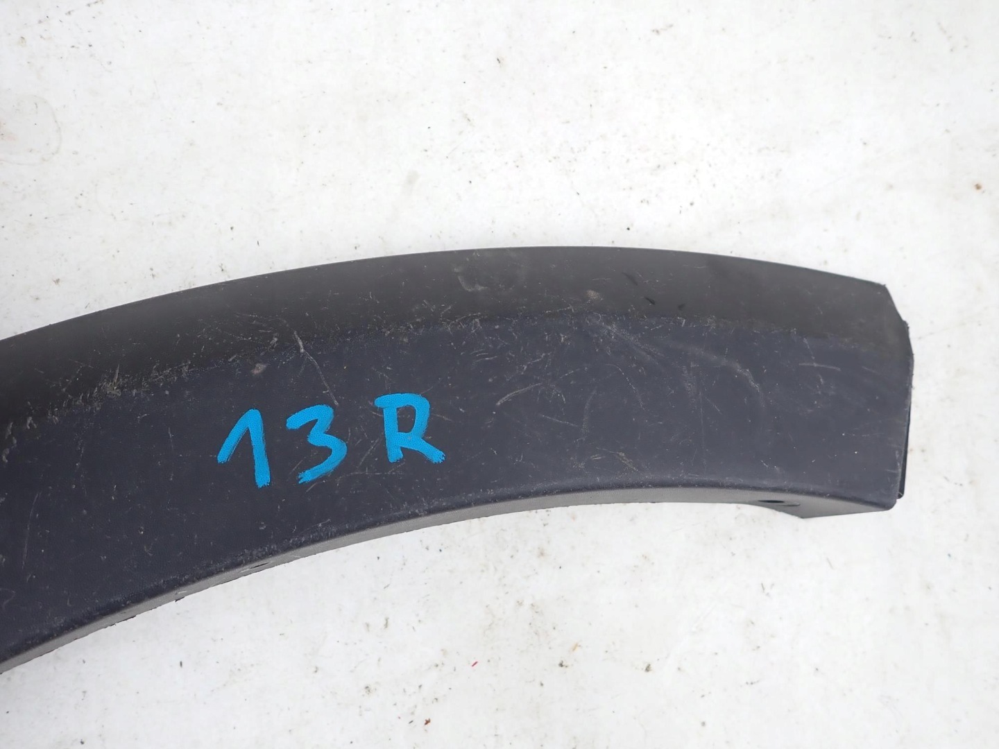 DACIA SANDERO and 1 STEPWAY 08-12 cap right rear part