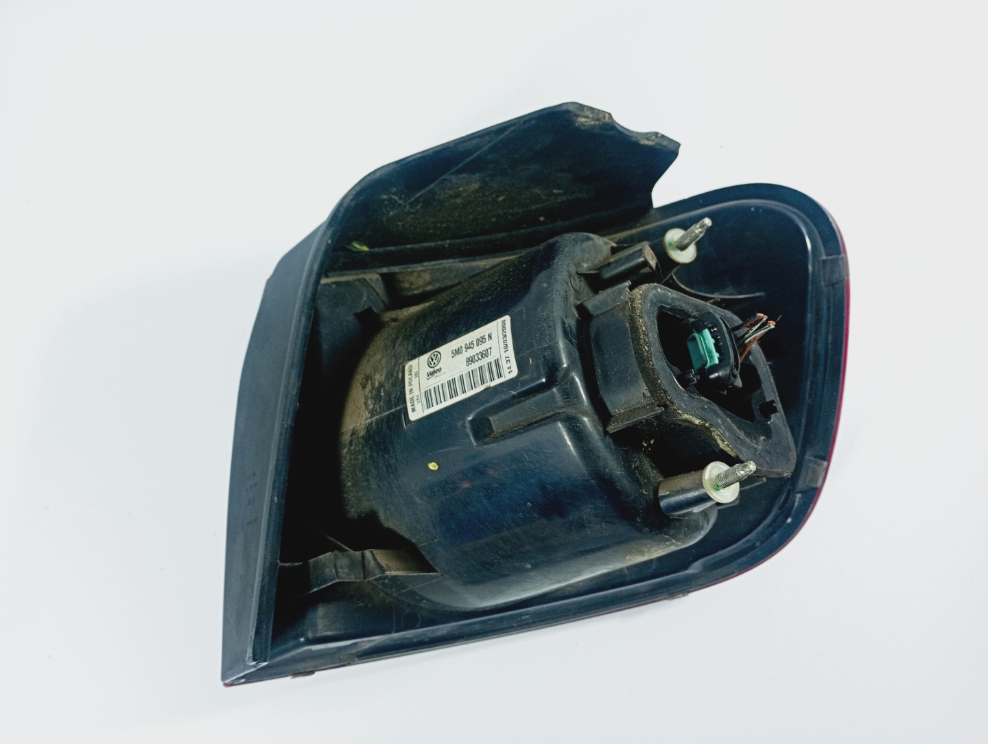 light left rear rear part OE 5M0945095N VW Golf V 5 plus 06-13
