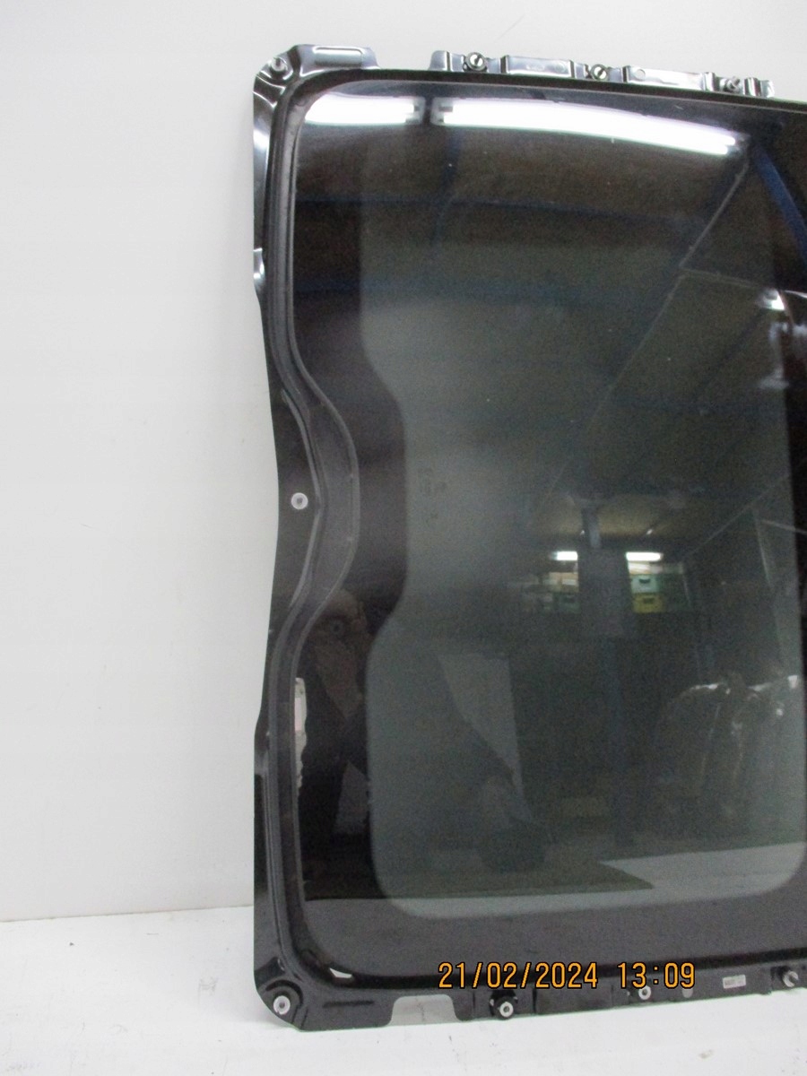 TETTO PANORAMA BMW G12