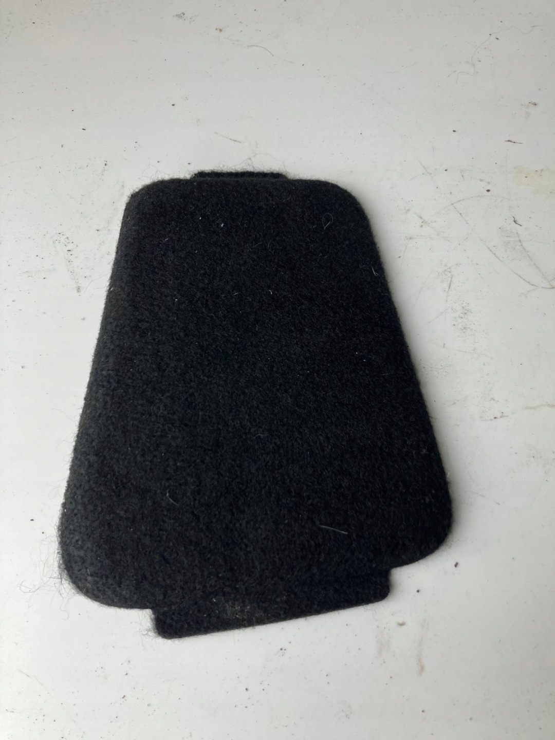 spoiler BOCZKA boot PEUGEOT 308 T9 HB #2 right rear part