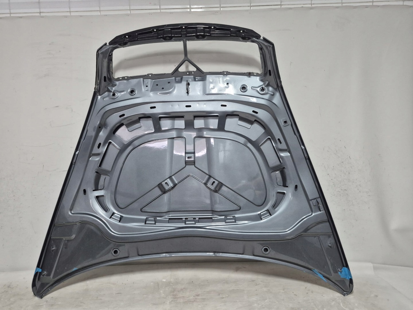SKODA OCTAVIA II LIFT 09- Cofano