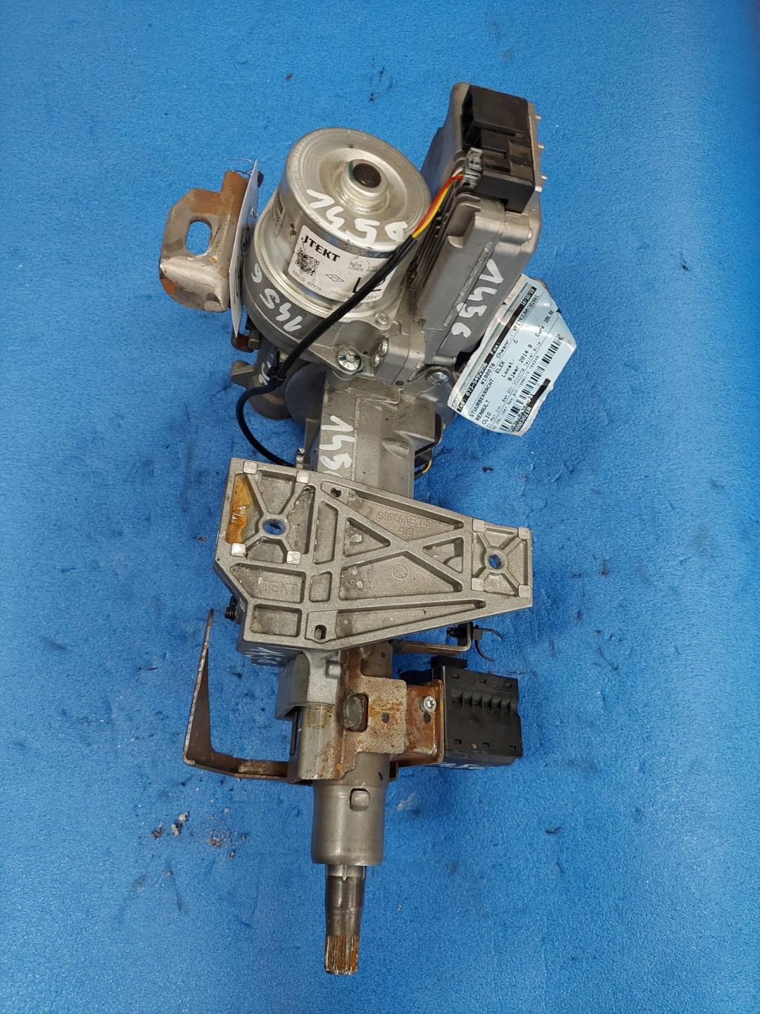 RENAULT CLIO control pump 6700003021A