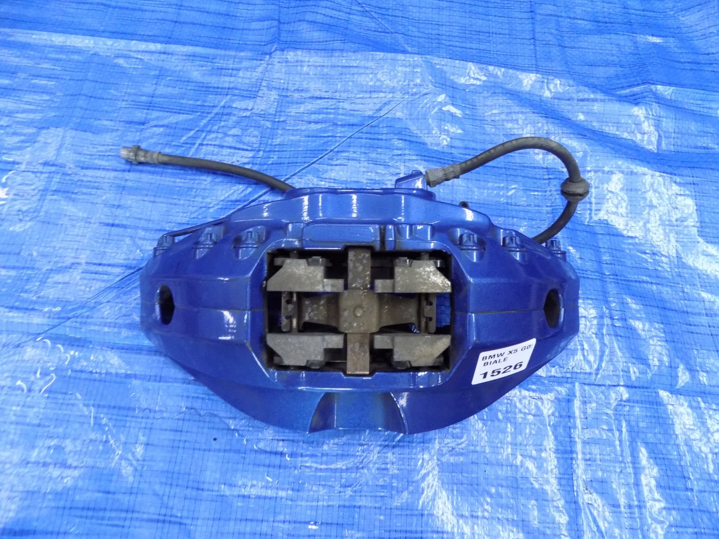 caliper brake right front front BMW X5 G05 45E 20R