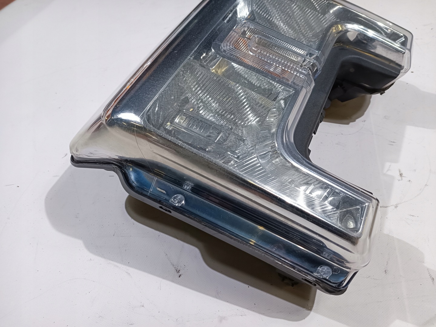 light front front left Ford F250 F350 2017