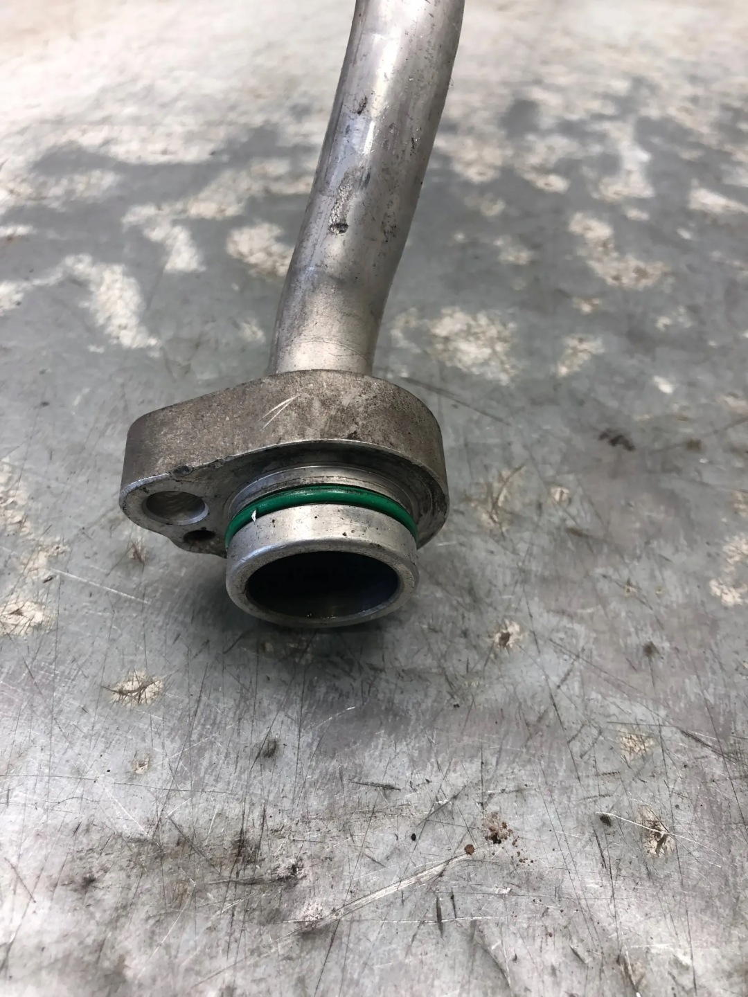 prijenos klimatizacije VW GOLF VI 1K0820743FD