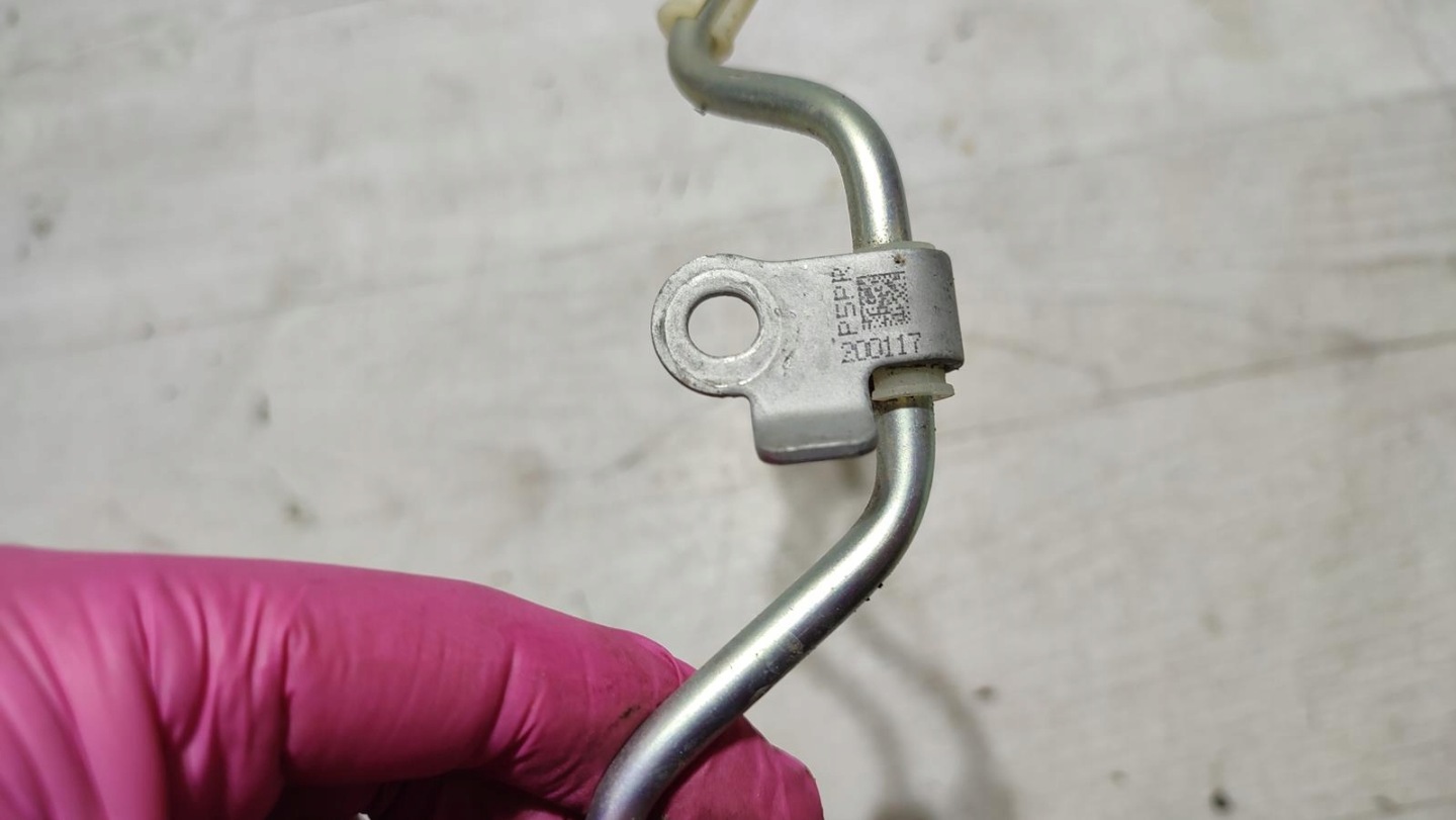 hose fuel line 1.5 Mazda 2 DJ/DL lift