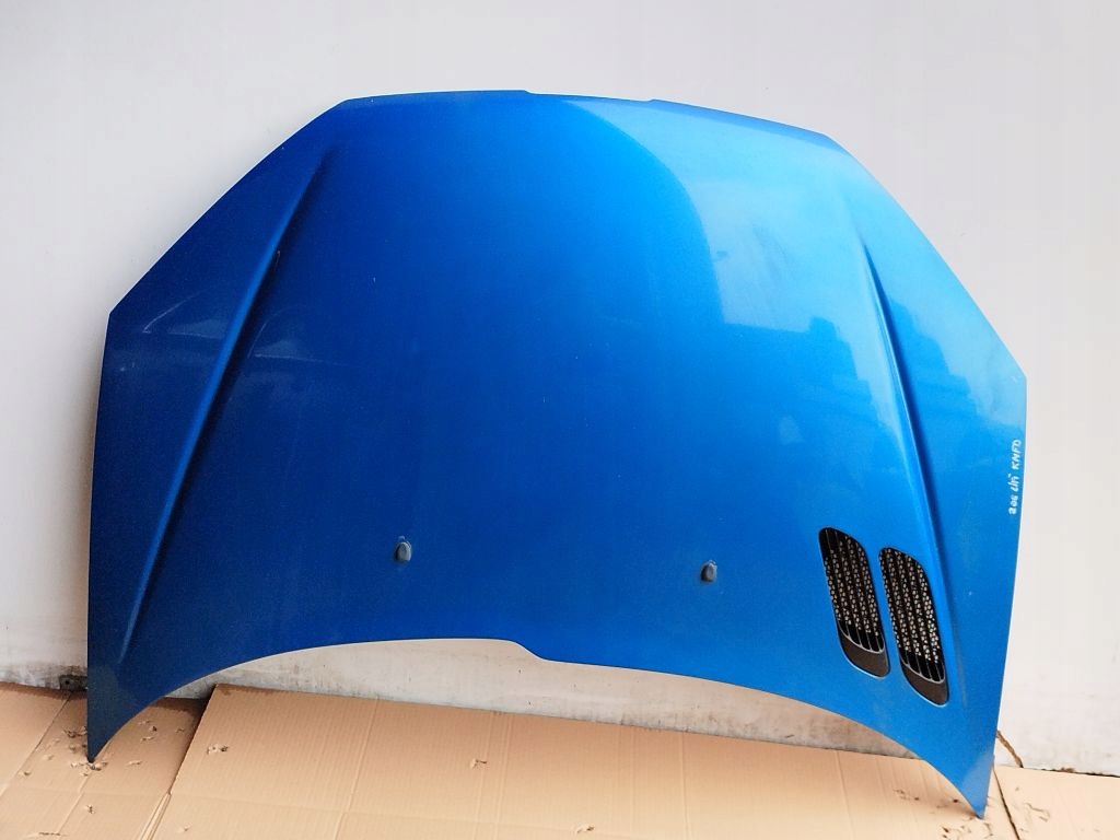Peugeot 206 bonnet KMFD
