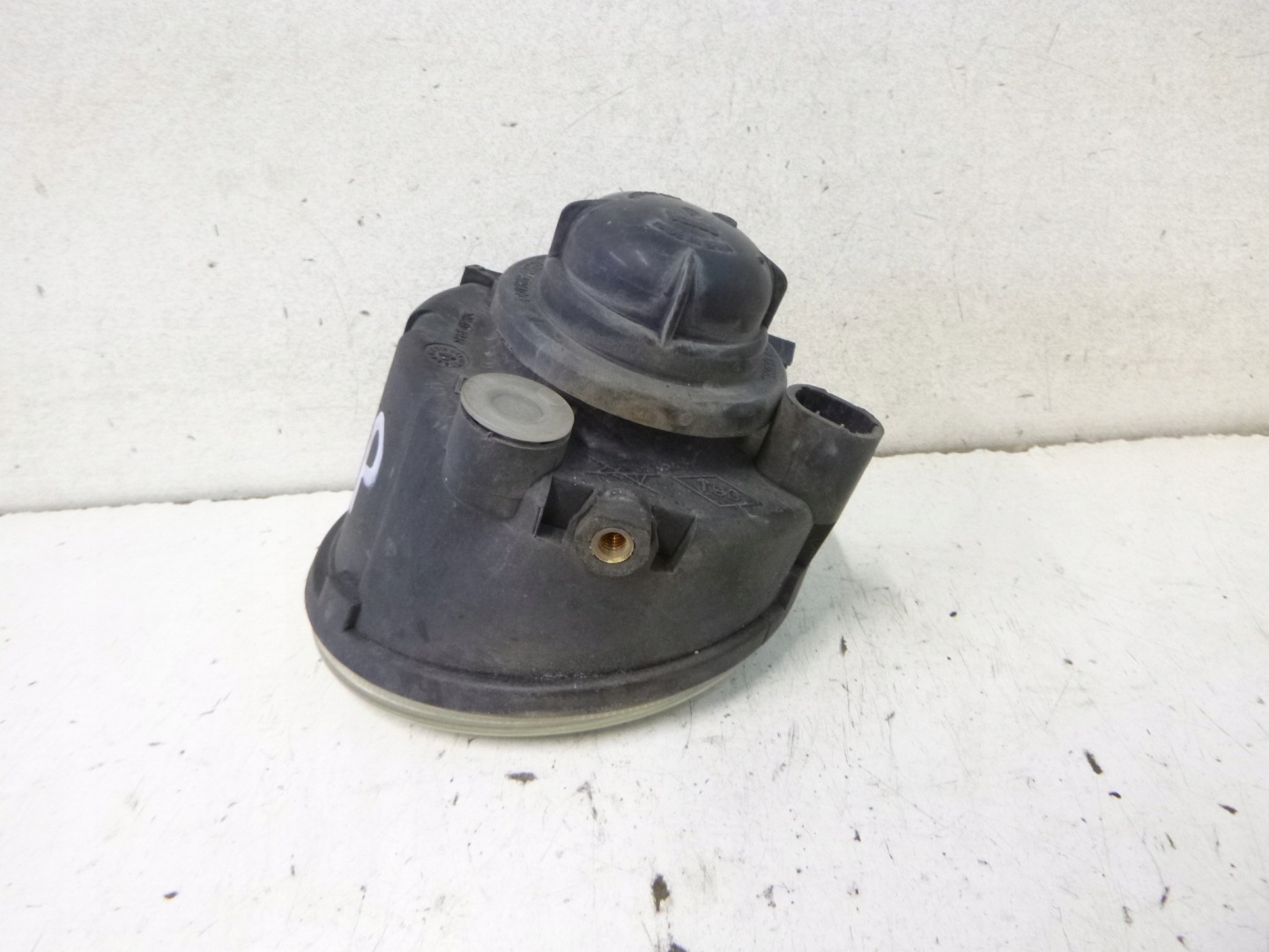 NEBELSCHEINWERFER RECHTS RENAULT MEGANE LIFT 02R.