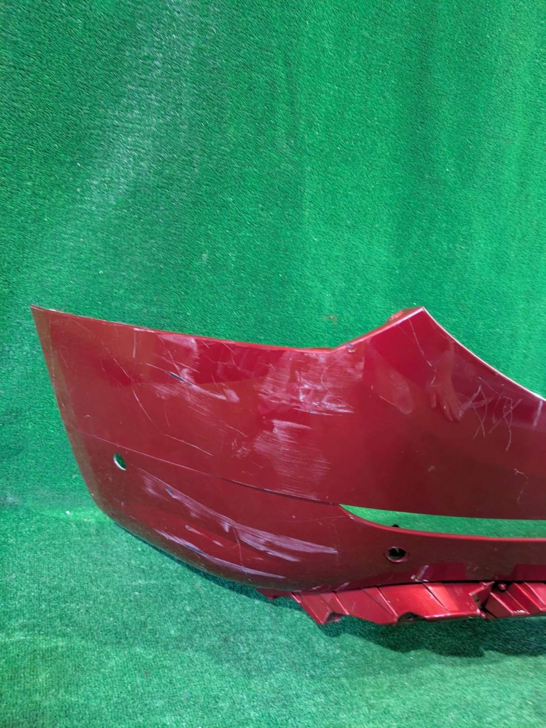 bumper rear rear part RANGE ROVER SPORT L461 22