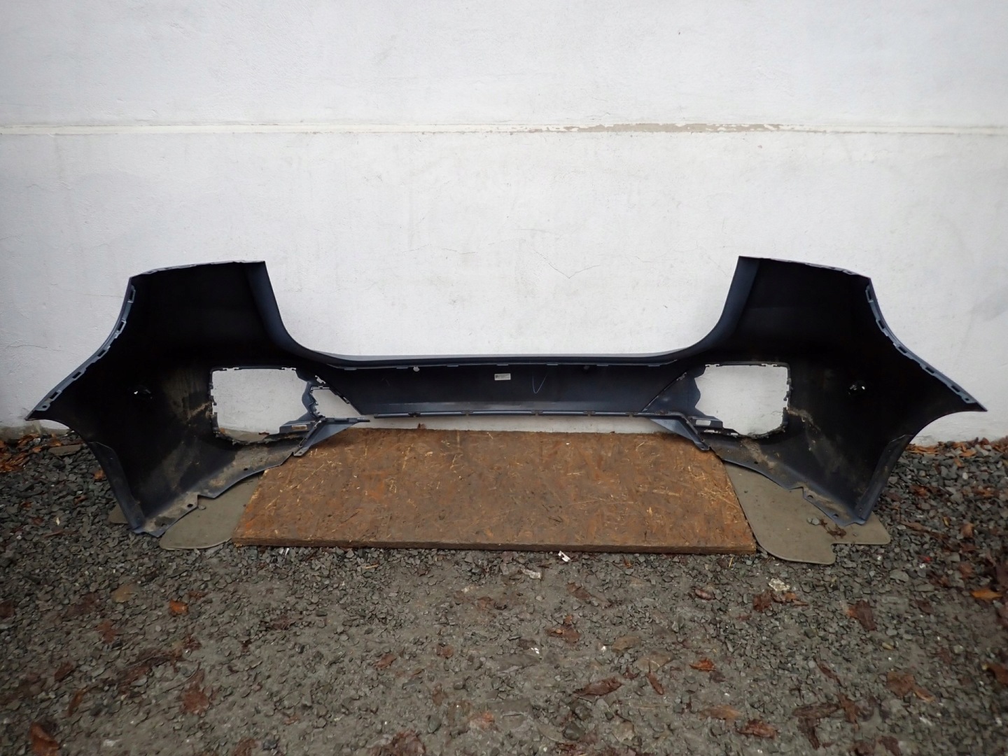 bumper rear part rear BMW 2 II U06 ACTIVE TOURER M PAKIET 2021