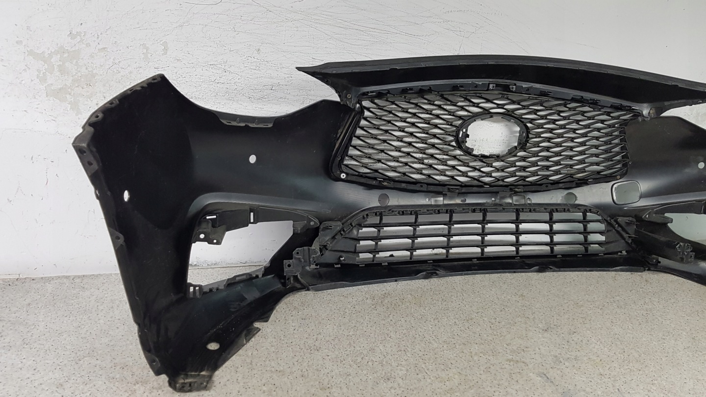 INFINITI Q30 Q 30 2015 - bumper front 7965