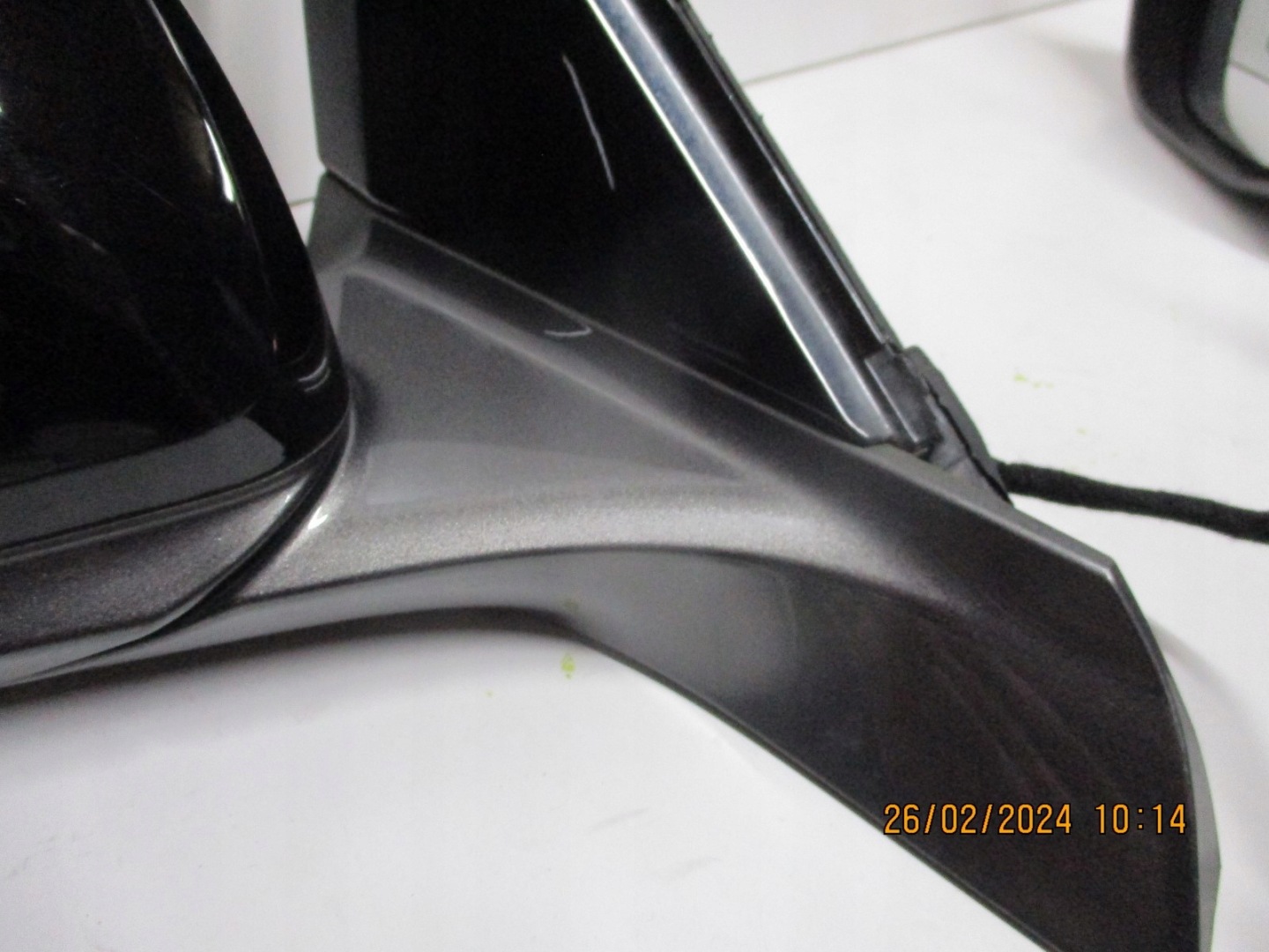 mirror mirrors CITROEN DS4 II right left