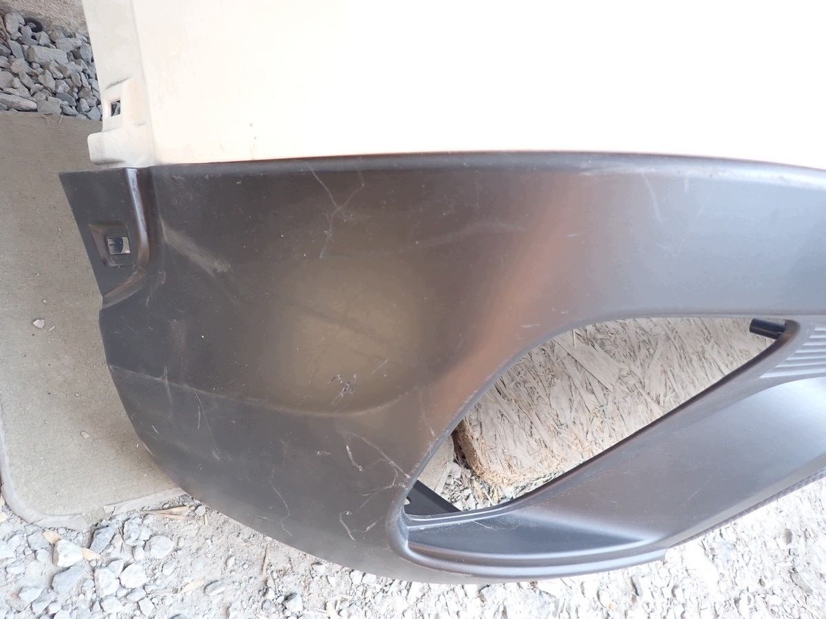 bumper rear part rear MITSUBISHI ECLIPSE CROSS GK 2017-2021R 6410D029ZZ