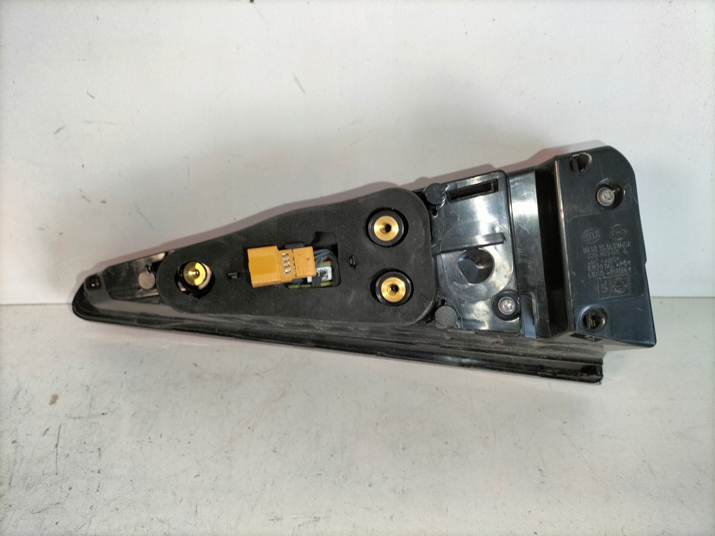light rear rear part left SKODA ENYAQ 21- LED
