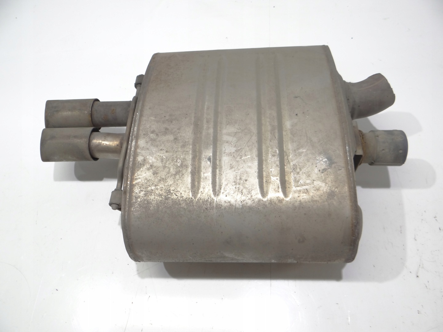 TLUMIK KONCOWY BMW E60 3.0 D 7798512