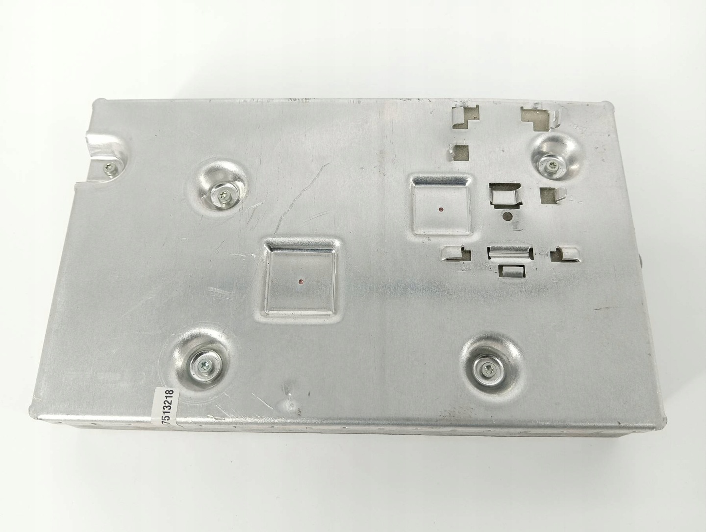 modul řídící jednotka MMI 4E0035729 Audi A8 II (2002-2010) D3