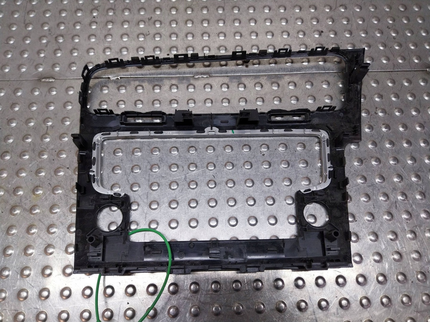 frame RADIA navigation devices 5G1819743 VW GOLF VII