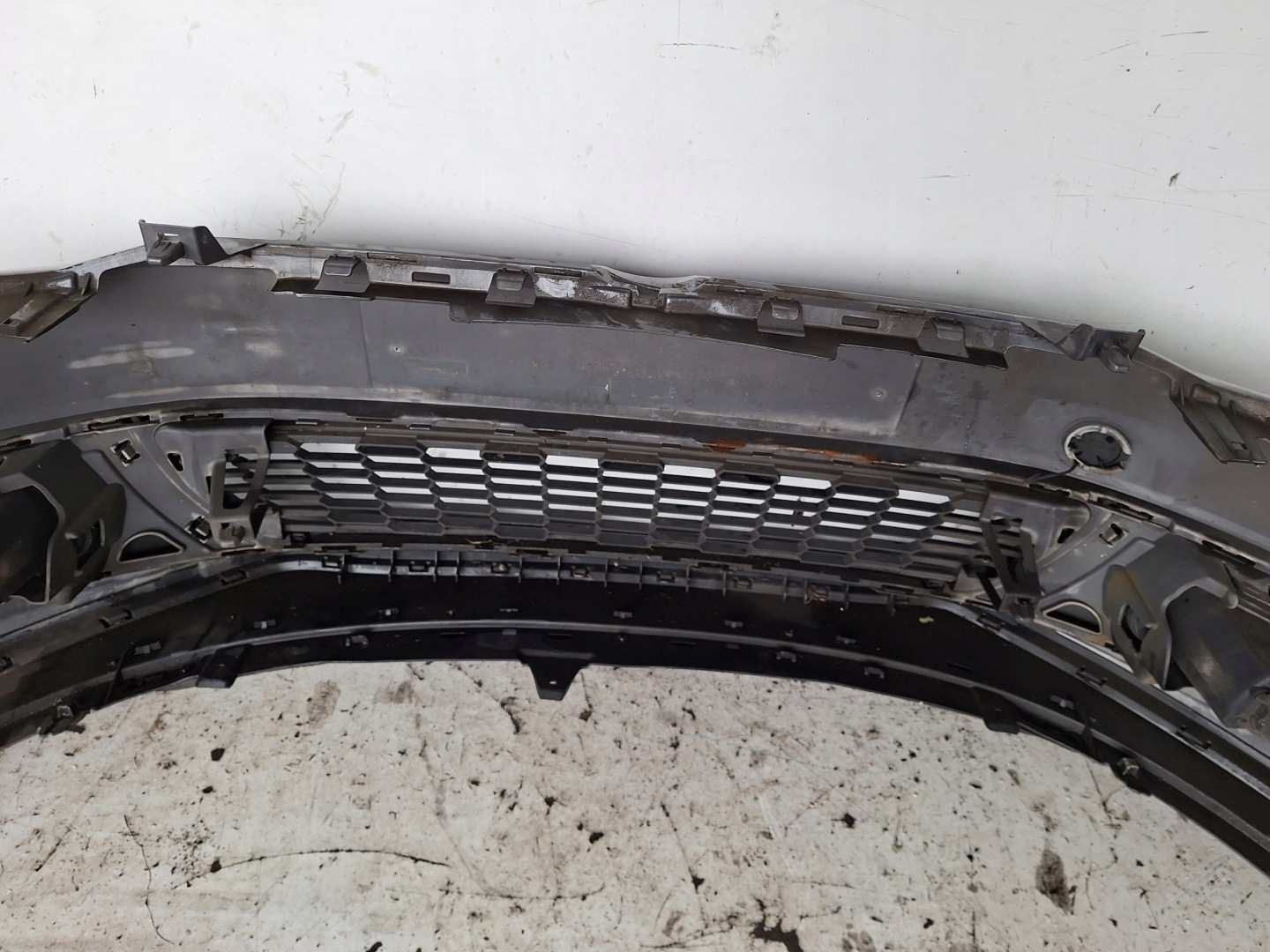 VOLKSWAGEN POLO V 6R 07-14 bumper