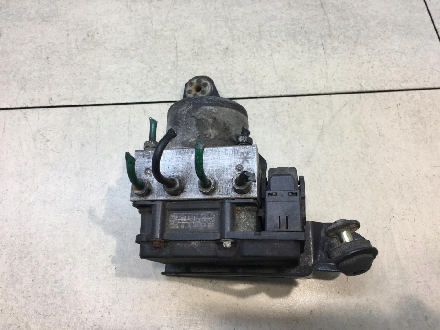 pump ABS SCENIC II 1.9 DCI 0265281474