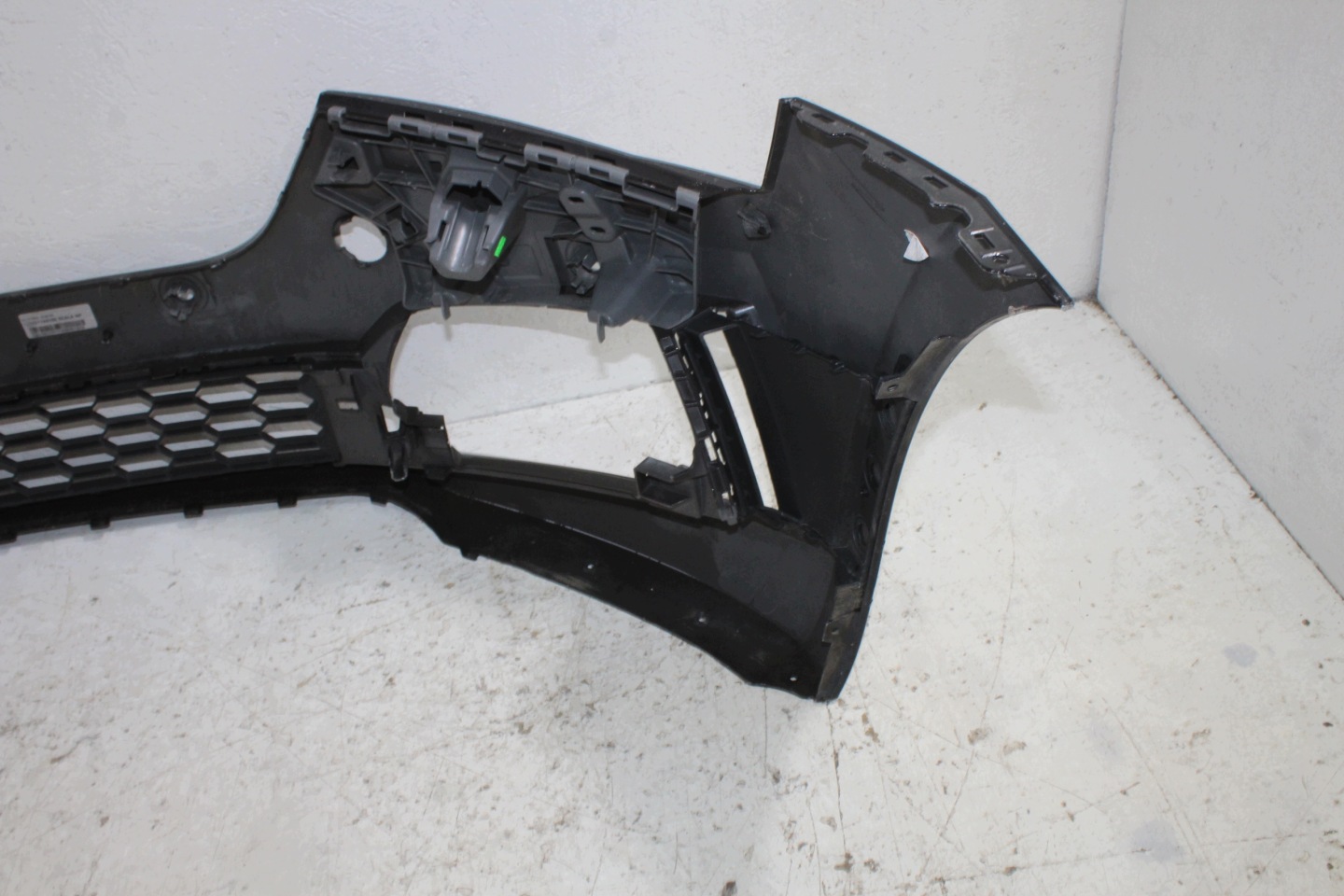 Skoda Scala bumper front front 657807221
