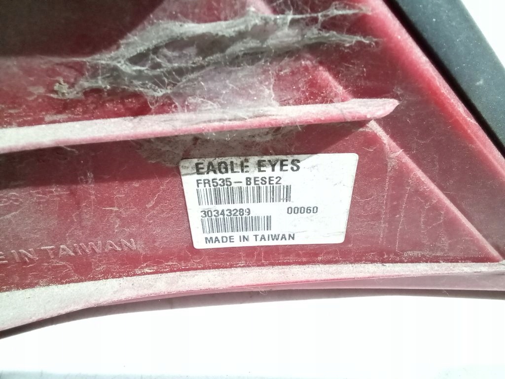 Ford Mondeo MK3 sedan light left rear part rear FR535-BESE2