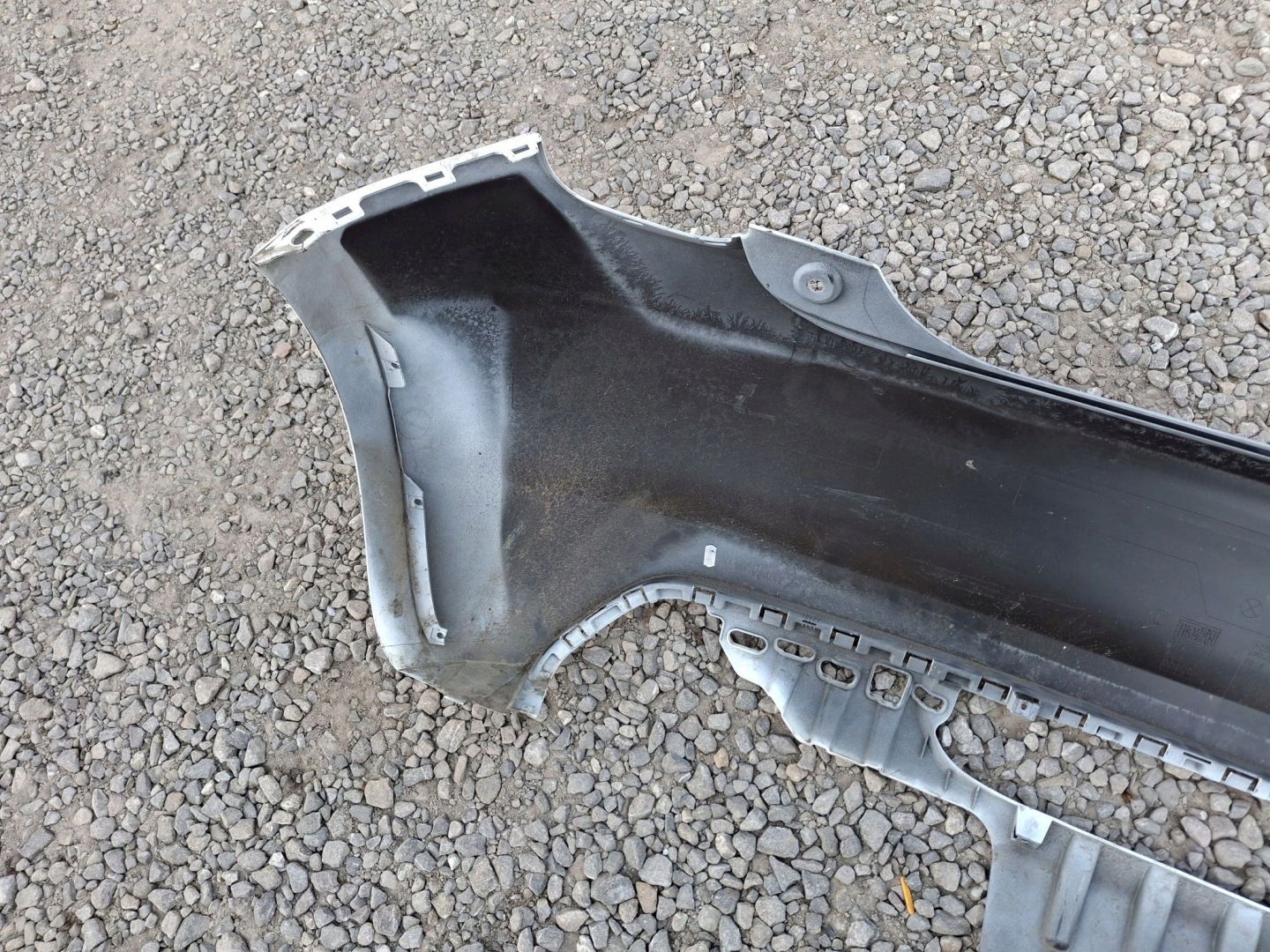 bumper rear FIAT 500e II 500 E II 2020R->