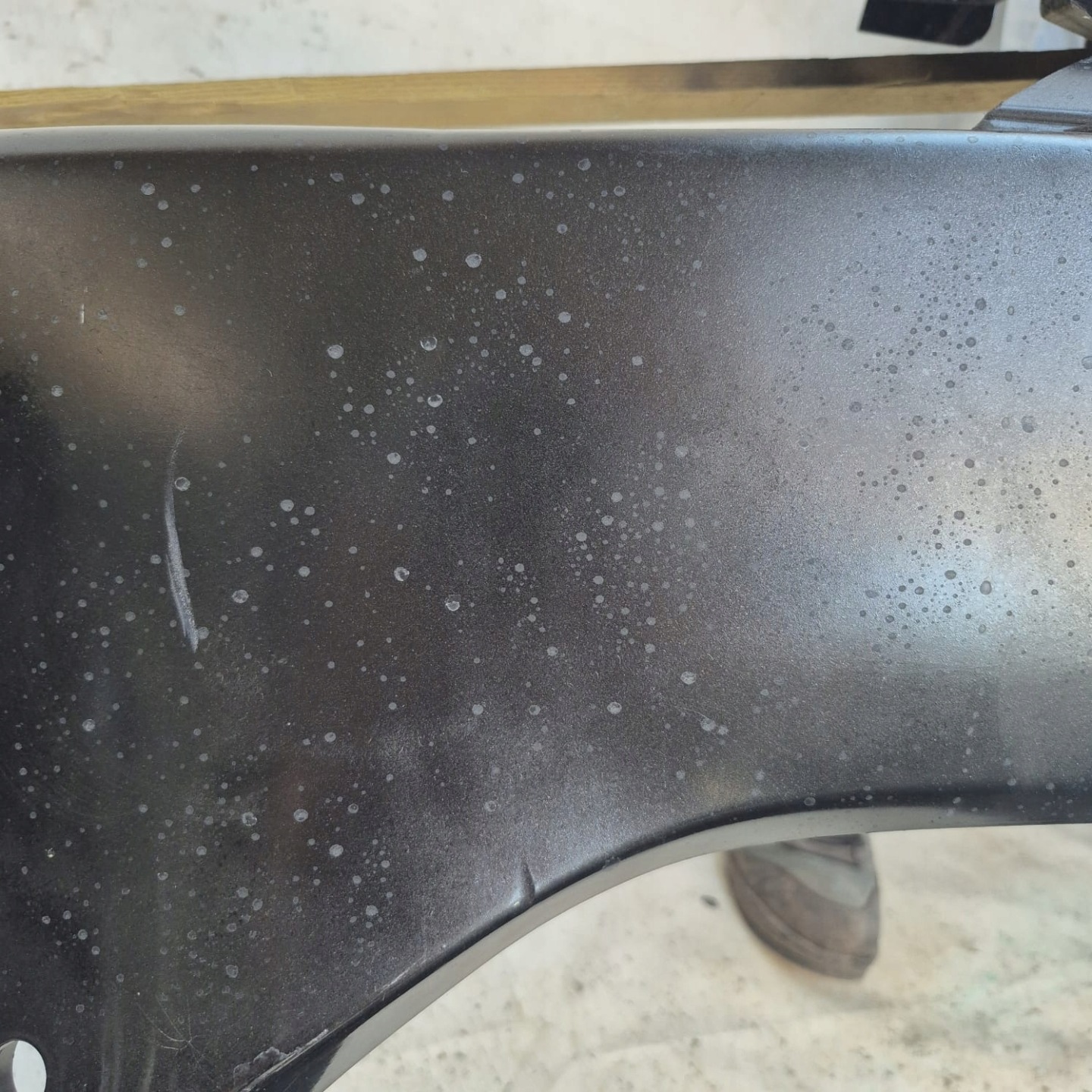 FERRARI ROMA F169 20- bumper front front grill SPOILER wiring