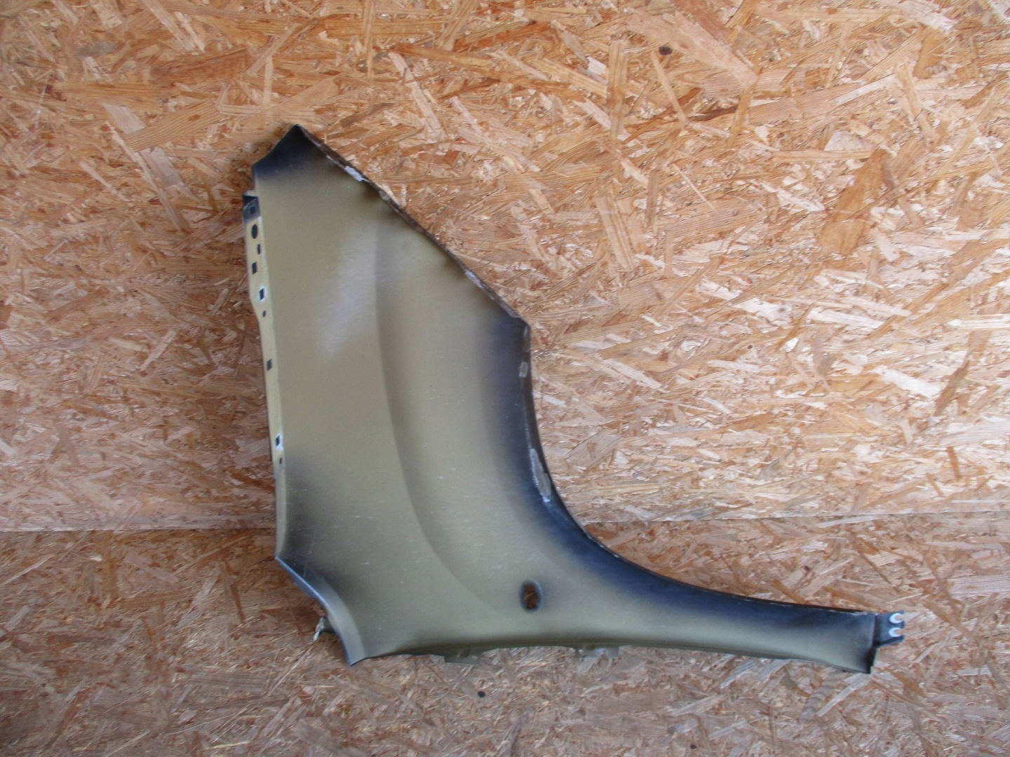fender front front left CITROEN BERLINGO III PARTNER COMBO E