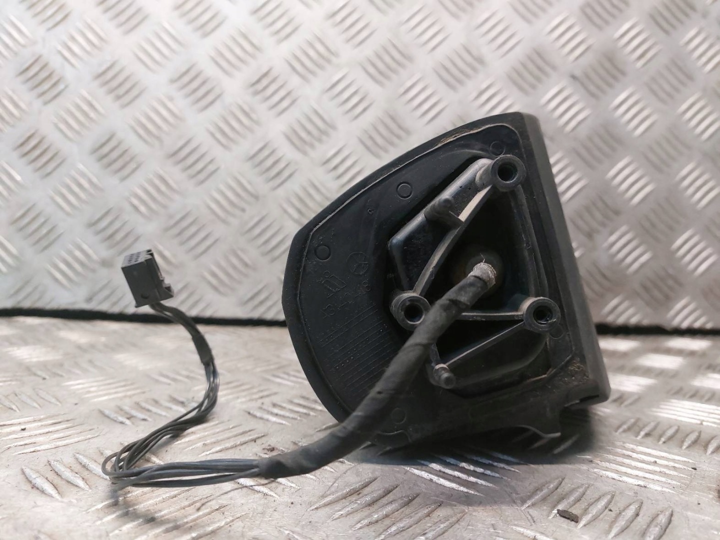 mirror right electrics MERCEDES-BENZ W169 A200 761 7 PIN A3140418