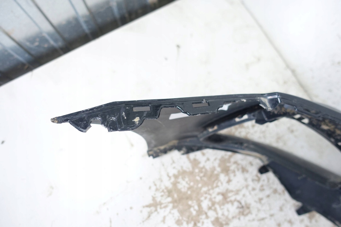 bumper front front AUDI A3 S3 S-LINE 8Y0 2020-2024 6xPDC washers
