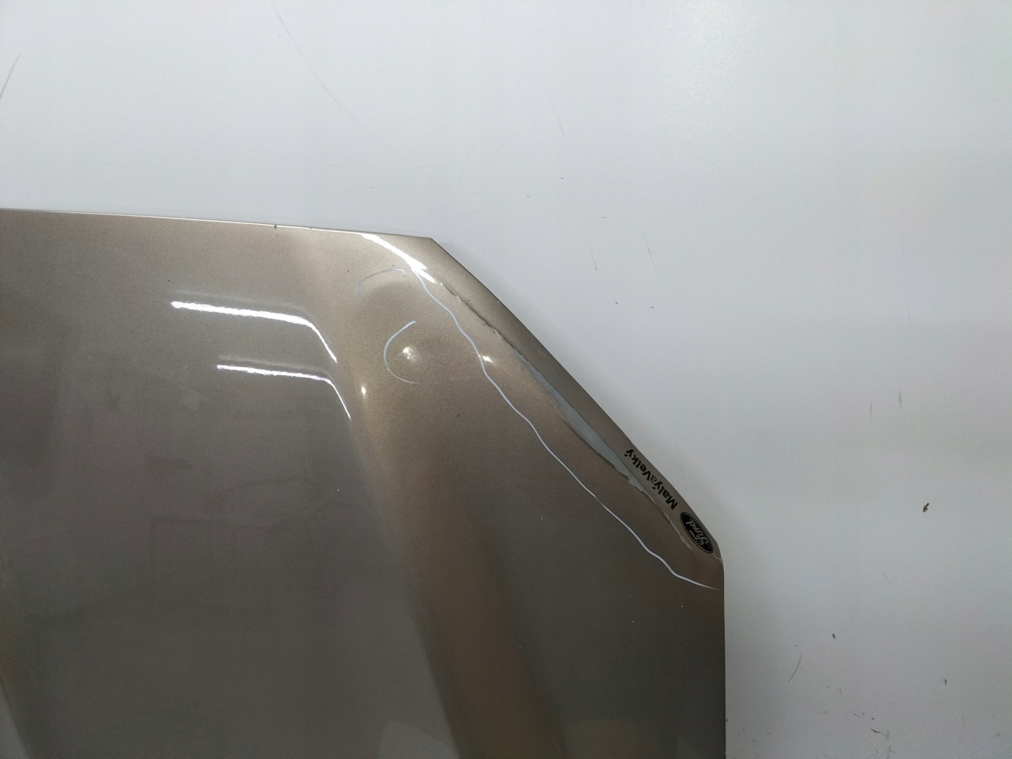 Cofano FORD MONDEO MK5 14