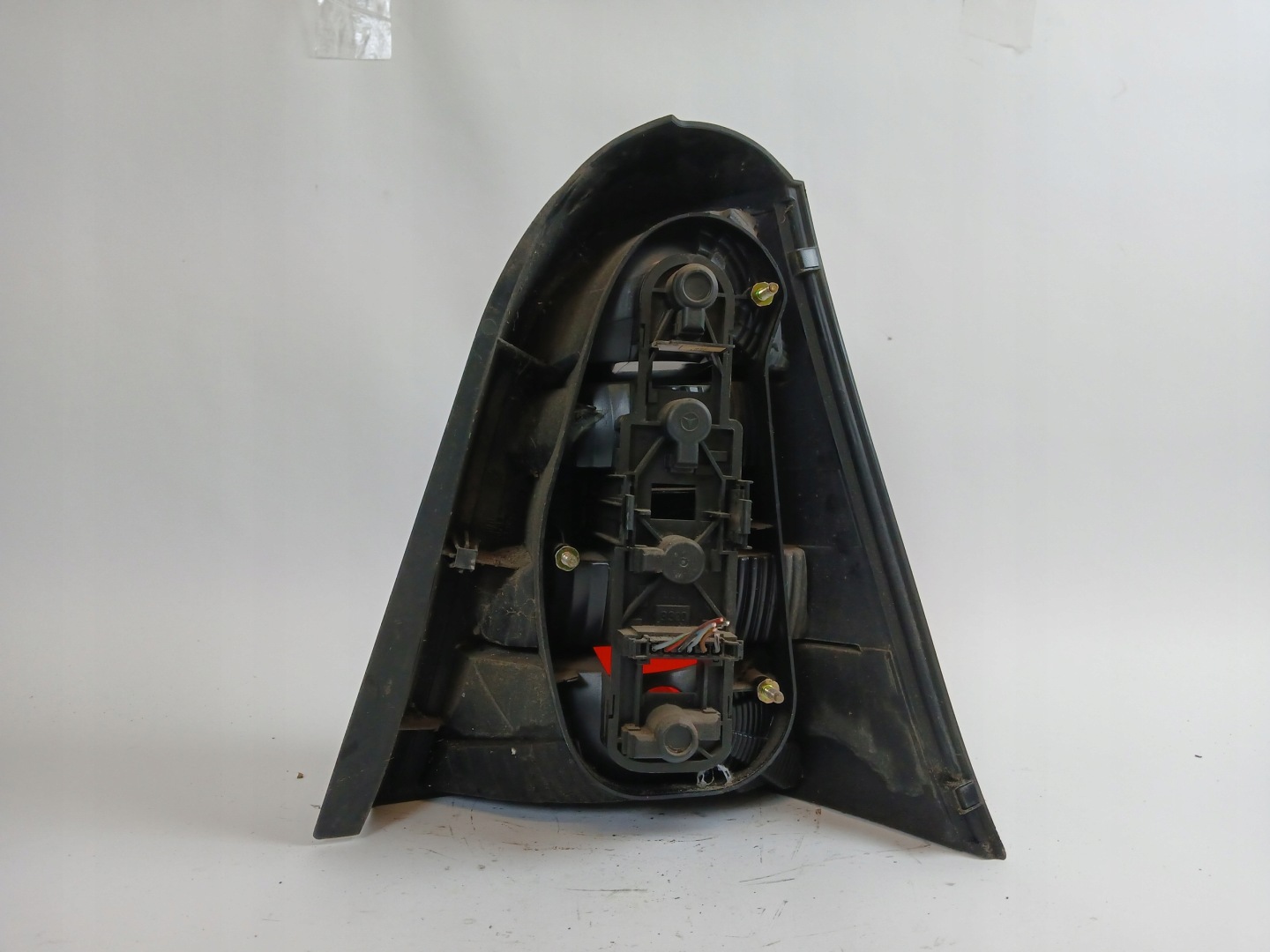 MERCEDES W168 LIFT light left rear part 1688202764