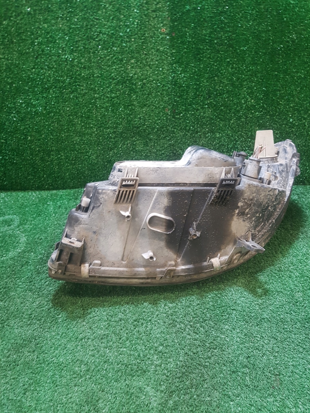light right front MERCEDES-BENZ VITO W639