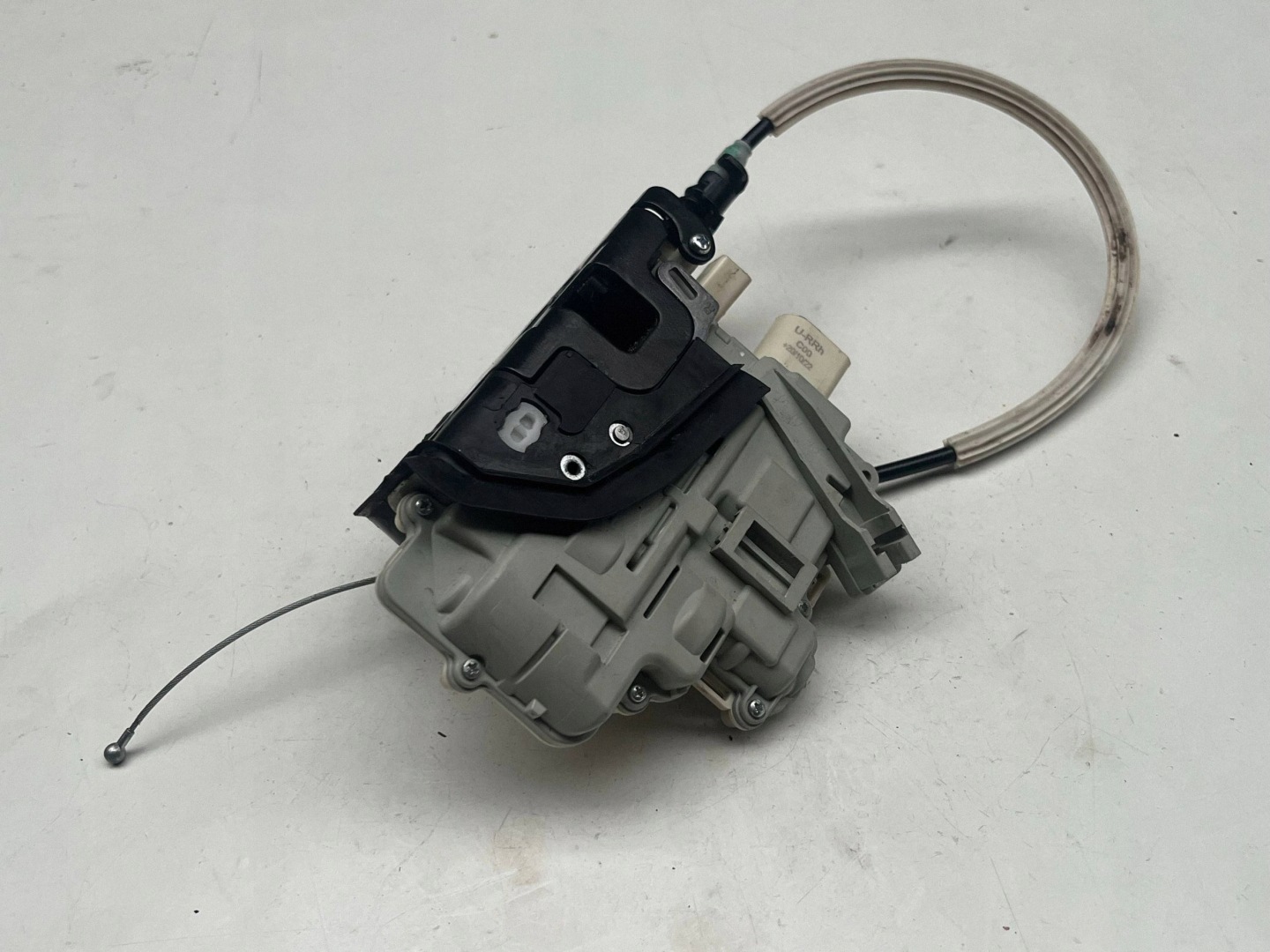 AUDI Q7 4M lock door right front DOCIAG 4M1837016E @M