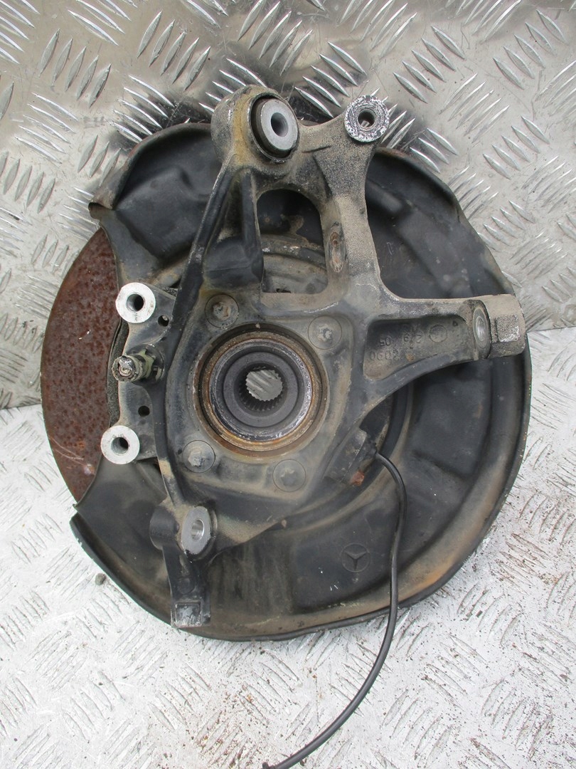 swing left MERCEDES CLS 219 3,2CDI rear part rear
