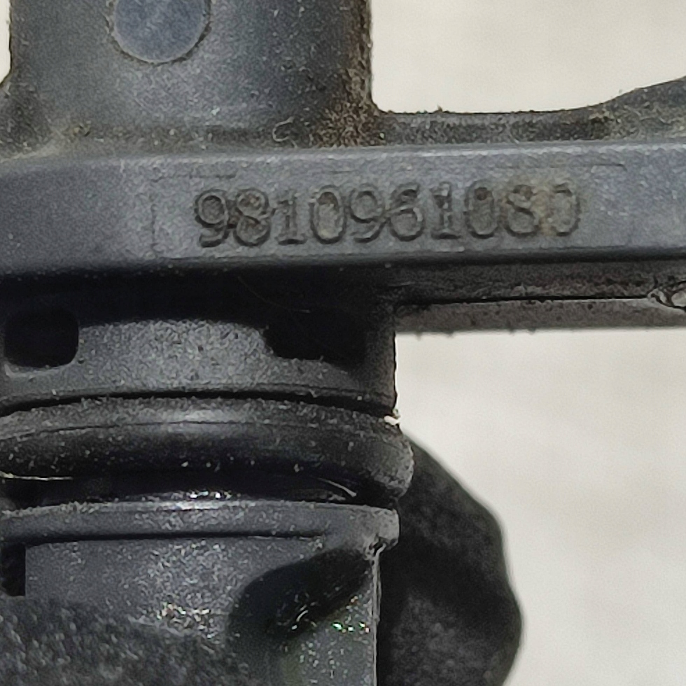 Peugeot 308 2019 Sensor ABS Bremse hinten