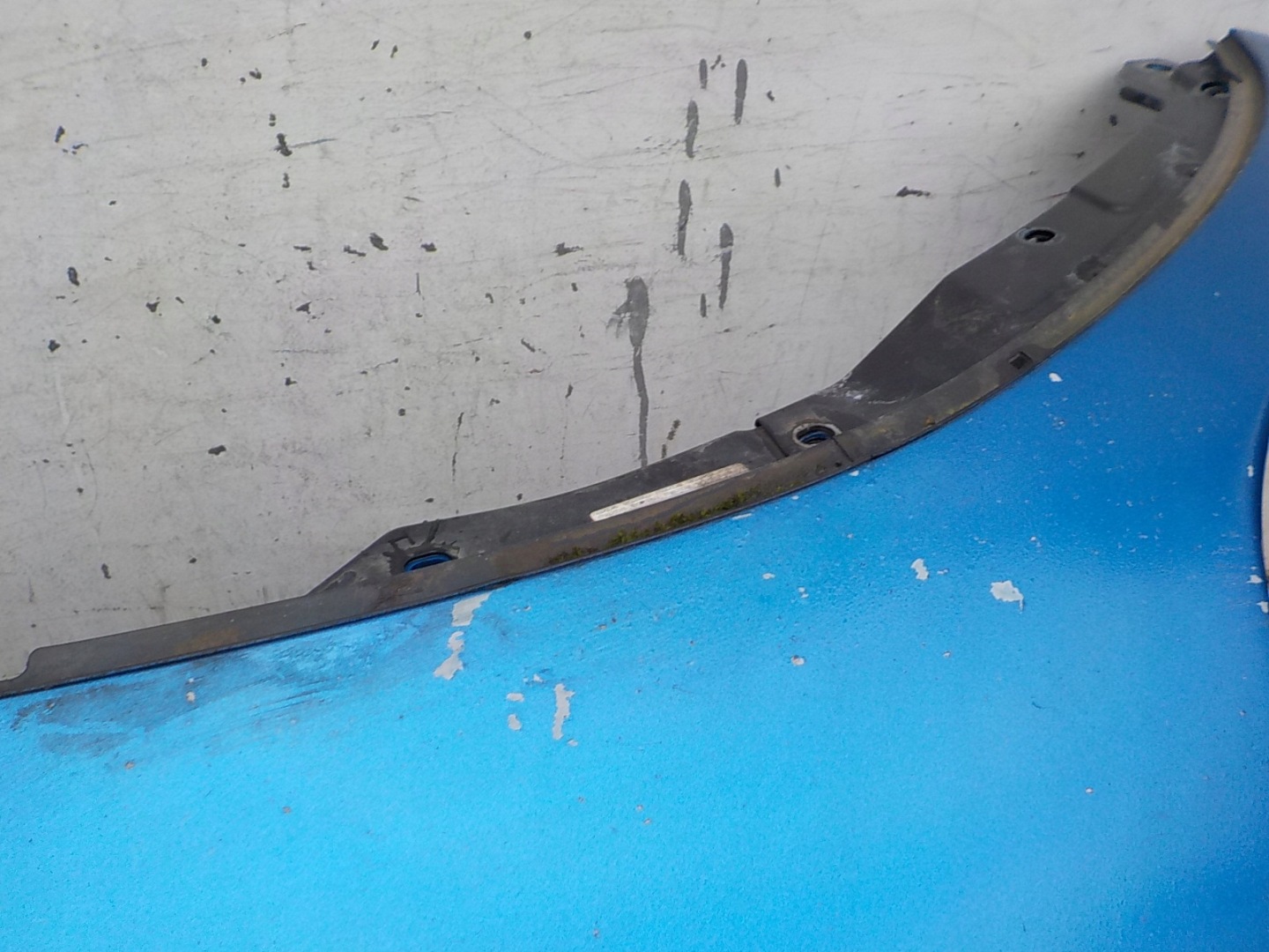 569 MAZDA MX-5 II NC bumper front front
