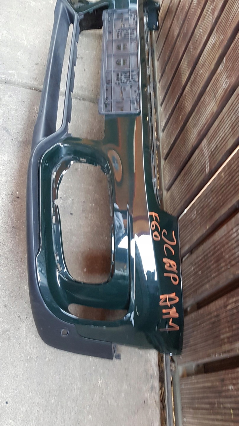 front bumper MINI F60 JCW COUNTRYMAN