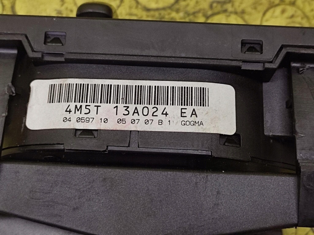 FORD FOCUS MK2 interruttore luci 4M5T13A024