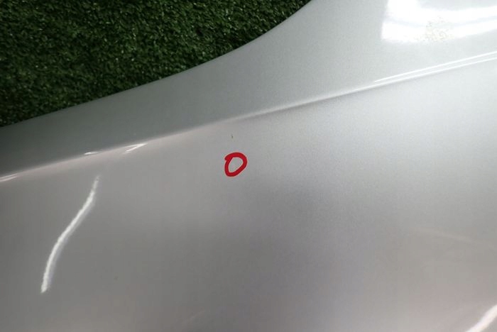 VW GOLF VII LIFT 17- fender left front front