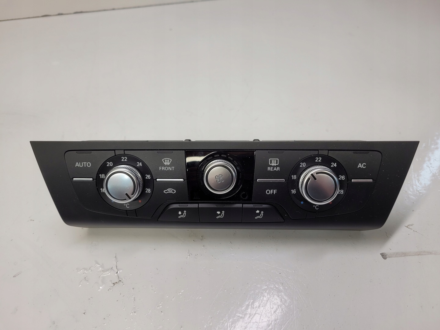 PANEL KLIMATRONIK AUDI A6 C7 A7 4G0820043AB